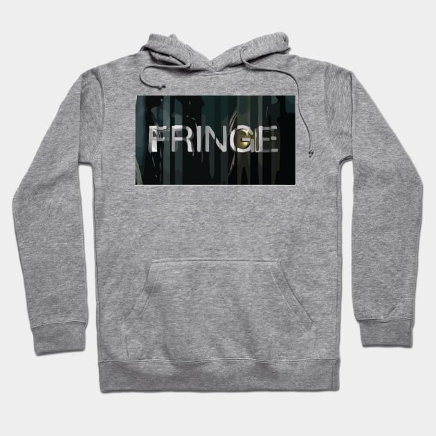 Fringe Hoodie by Scarlett